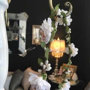 Boheimian Style Wedding Vail